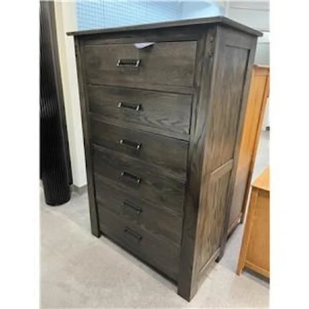 6 Drawer Chest